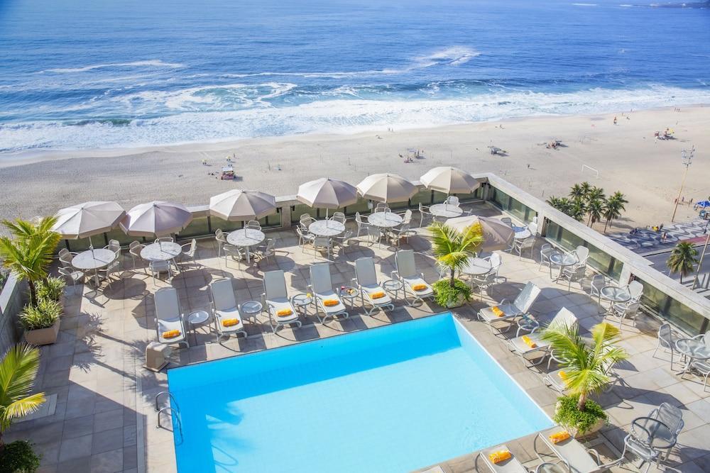 Windsor Excelsior Copacabana Rio de Janeiro Exterior photo