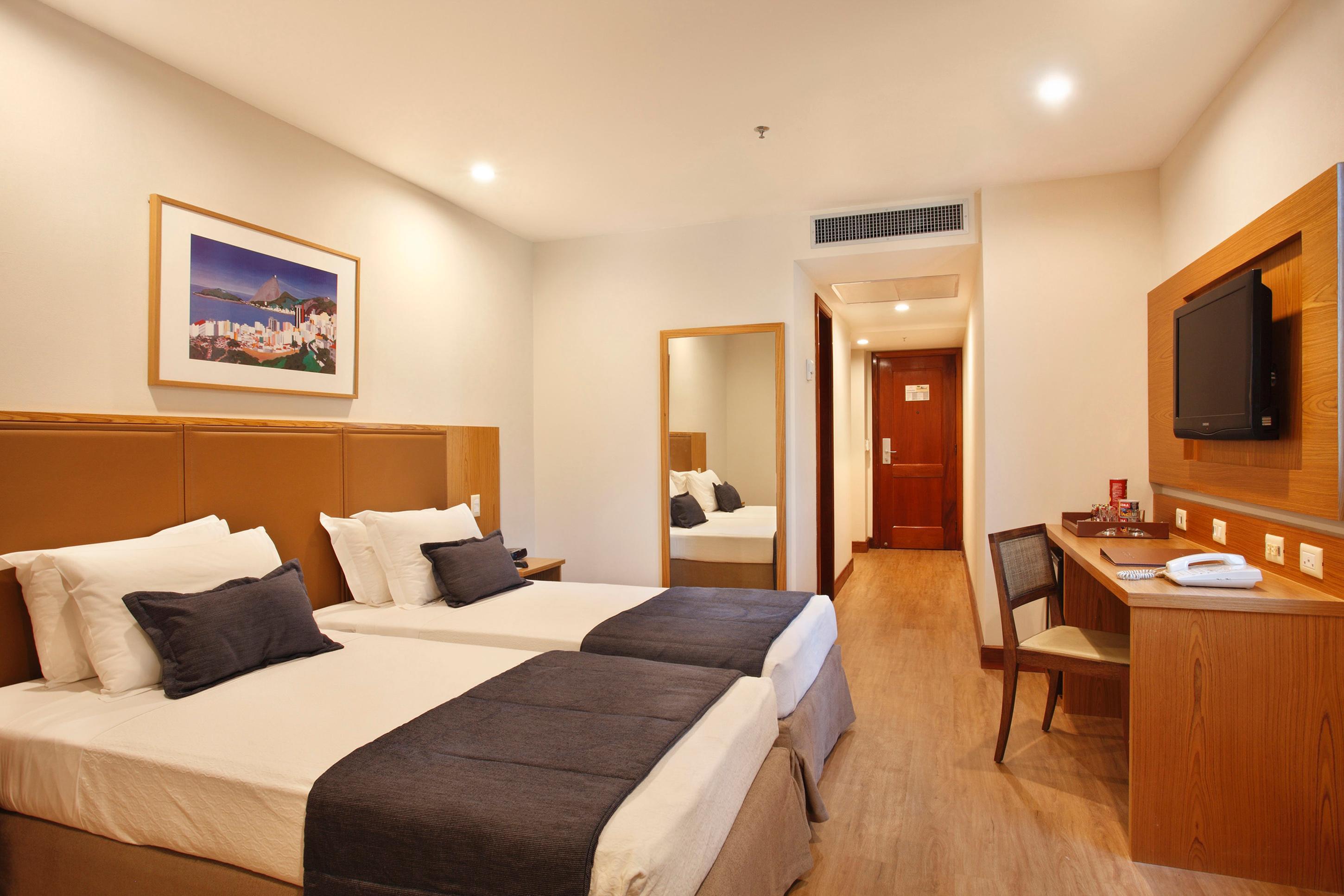 Windsor Excelsior Copacabana Rio de Janeiro Exterior photo