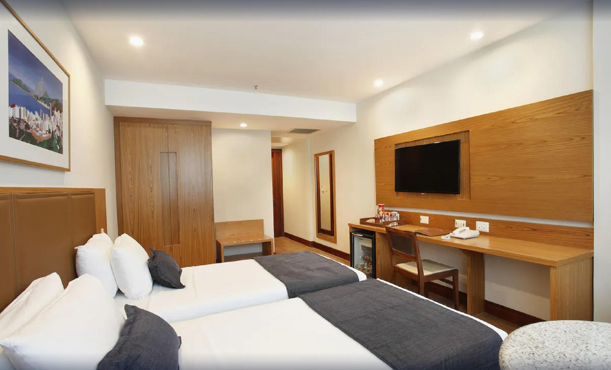 Windsor Excelsior Copacabana Rio de Janeiro Exterior photo