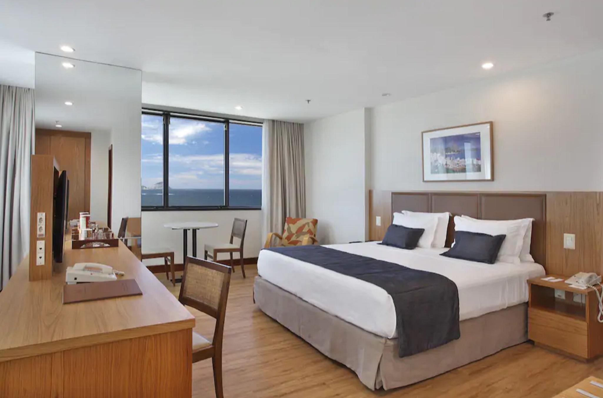 Windsor Excelsior Copacabana Rio de Janeiro Exterior photo
