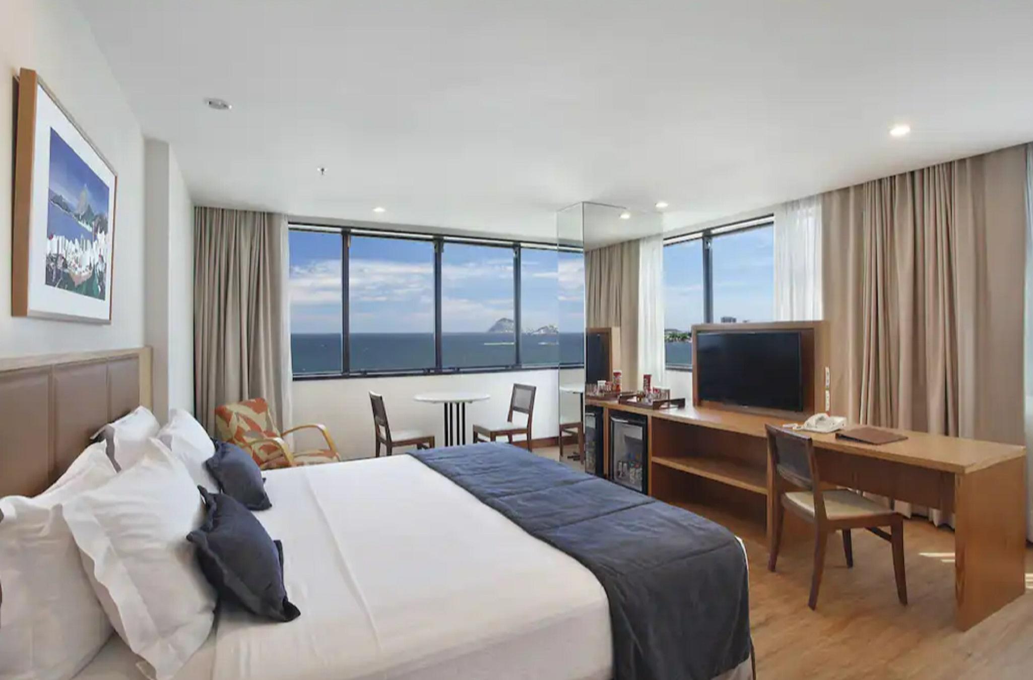 Windsor Excelsior Copacabana Rio de Janeiro Exterior photo