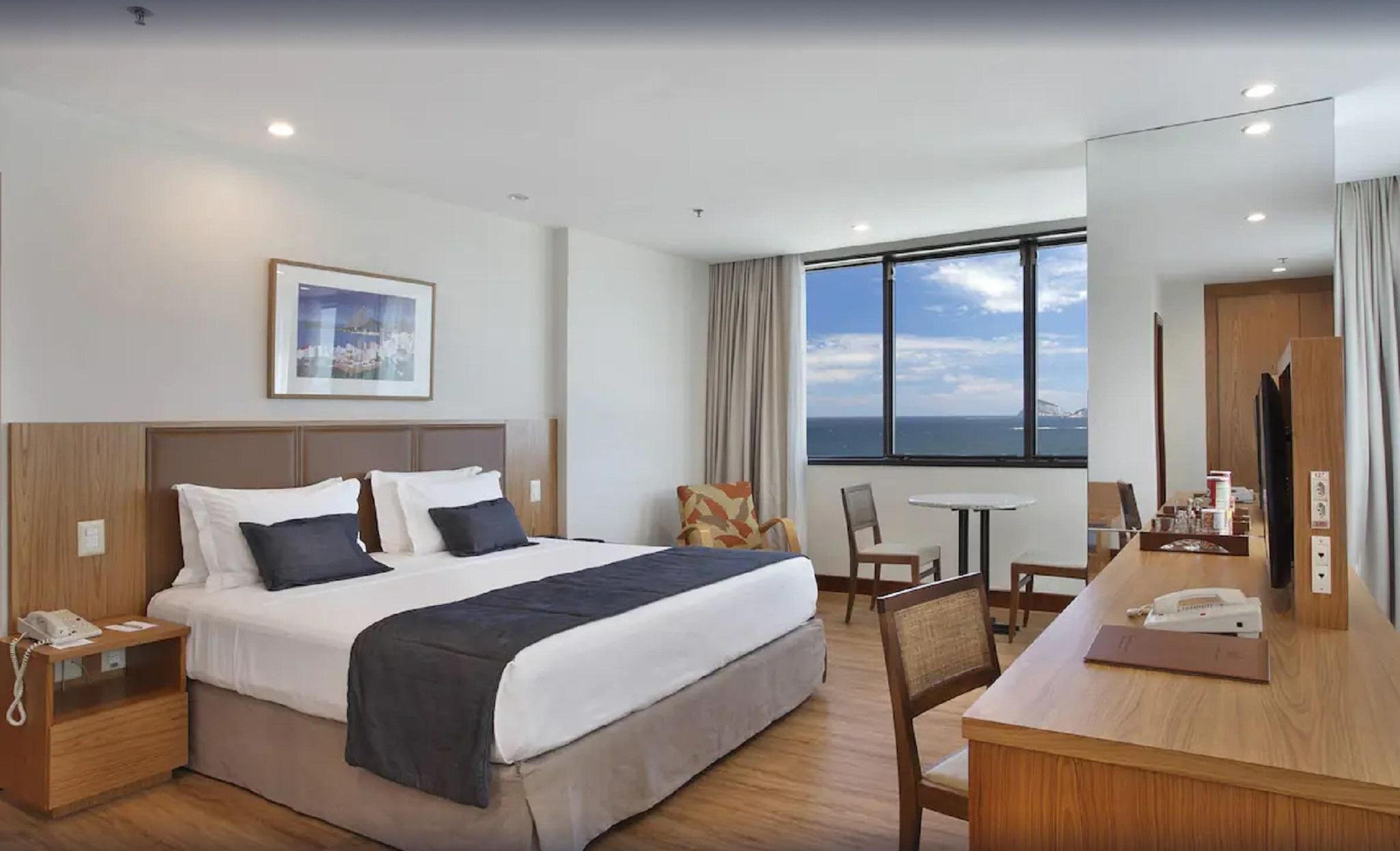 Windsor Excelsior Copacabana Rio de Janeiro Exterior photo