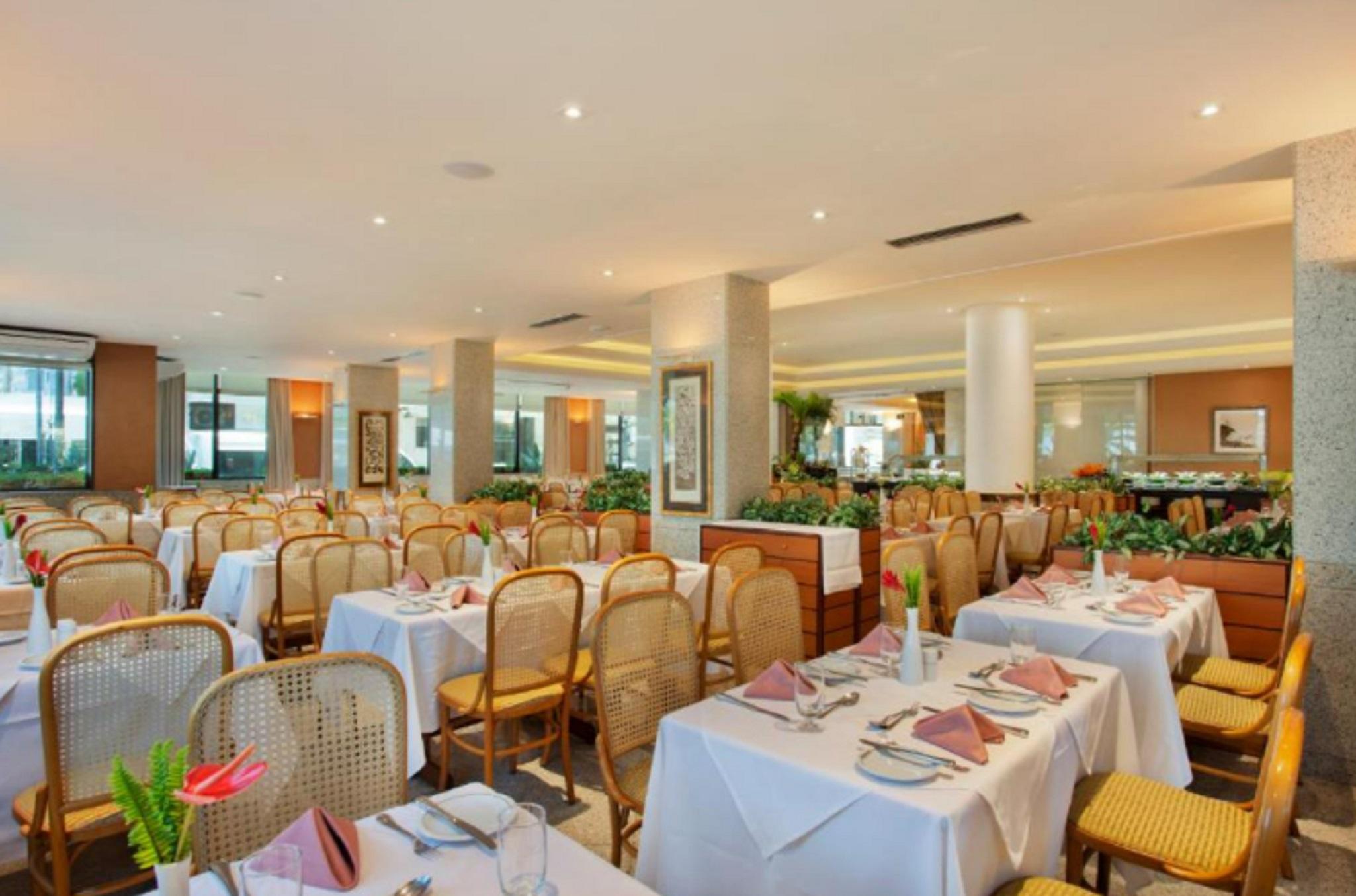 Windsor Excelsior Copacabana Rio de Janeiro Exterior photo