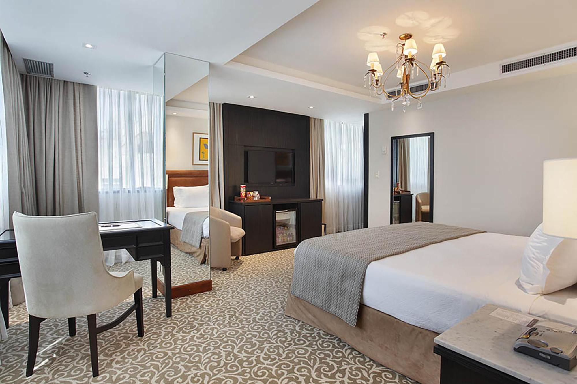 Windsor Excelsior Copacabana Rio de Janeiro Exterior photo