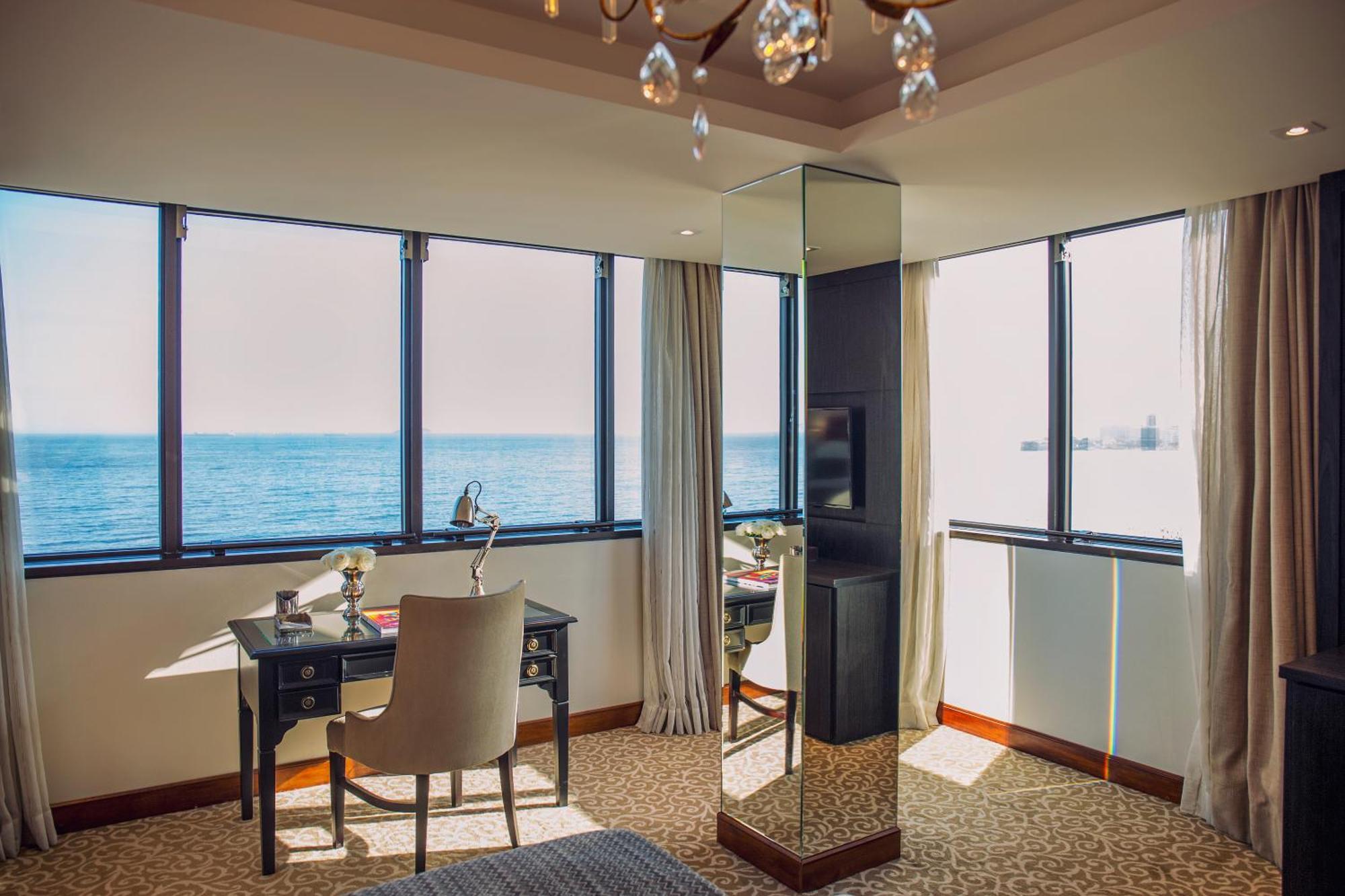 Windsor Excelsior Copacabana Rio de Janeiro Exterior photo