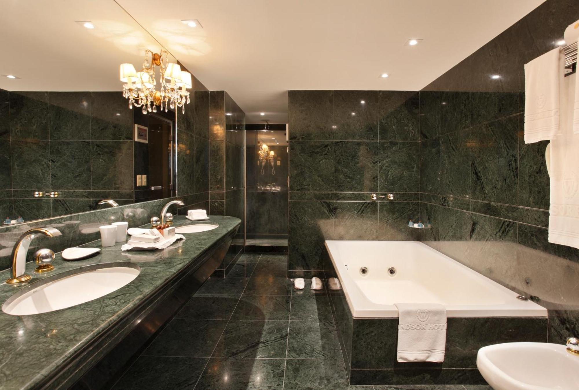 Windsor Excelsior Copacabana Rio de Janeiro Exterior photo