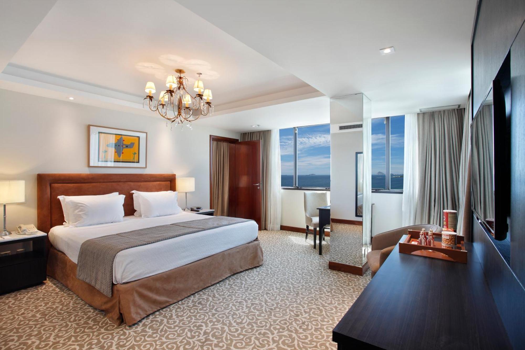 Windsor Excelsior Copacabana Rio de Janeiro Exterior photo