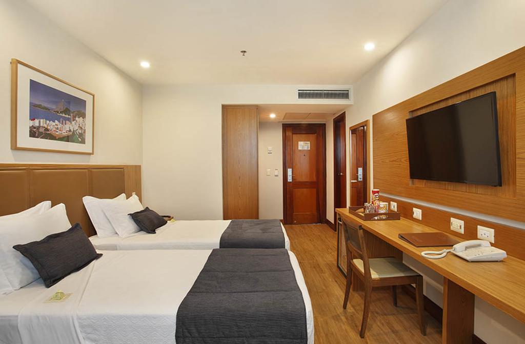 Windsor Excelsior Copacabana Rio de Janeiro Exterior photo