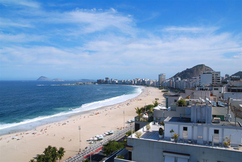 Windsor Excelsior Copacabana Rio de Janeiro Exterior photo
