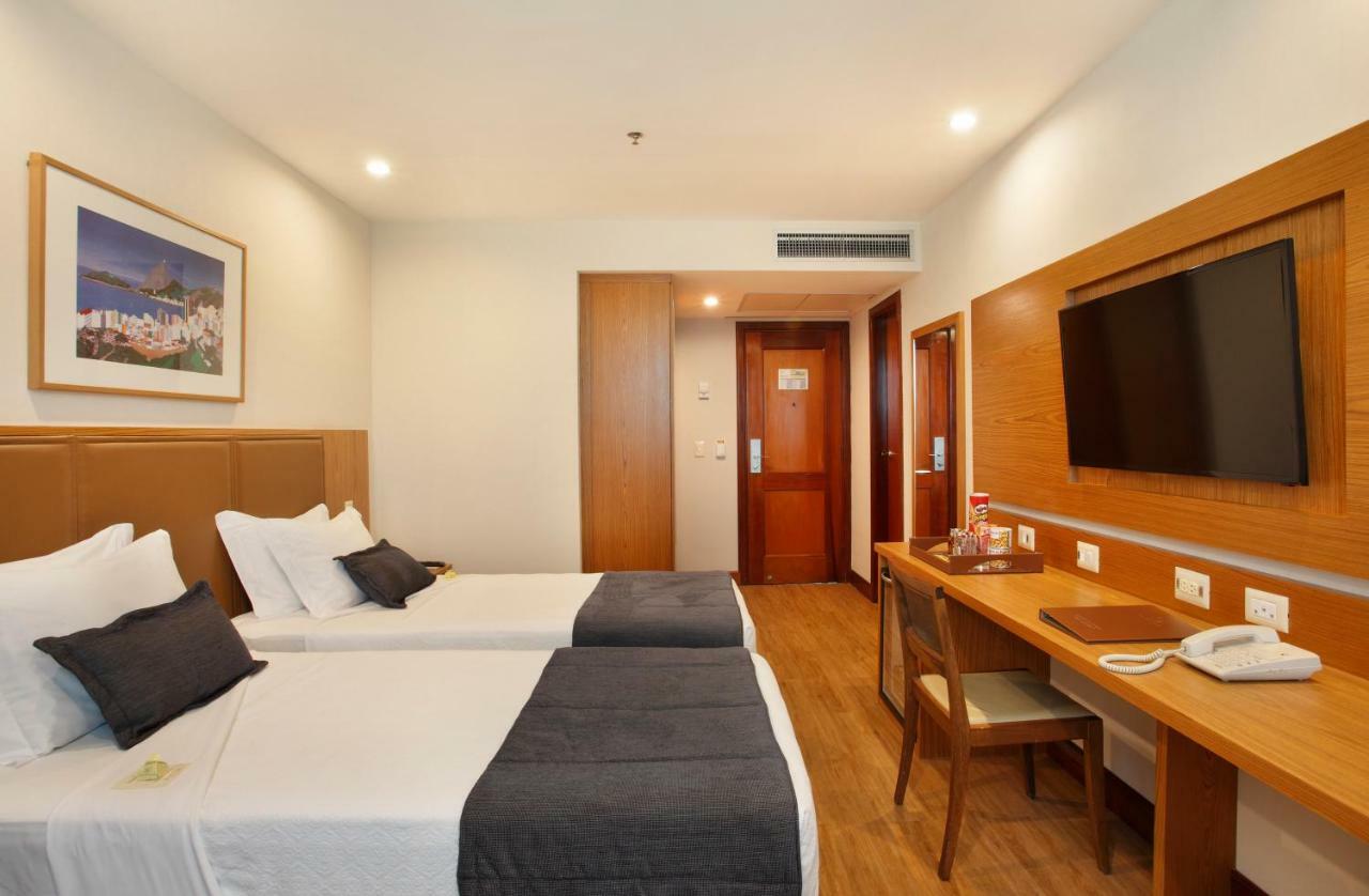 Windsor Excelsior Copacabana Rio de Janeiro Exterior photo
