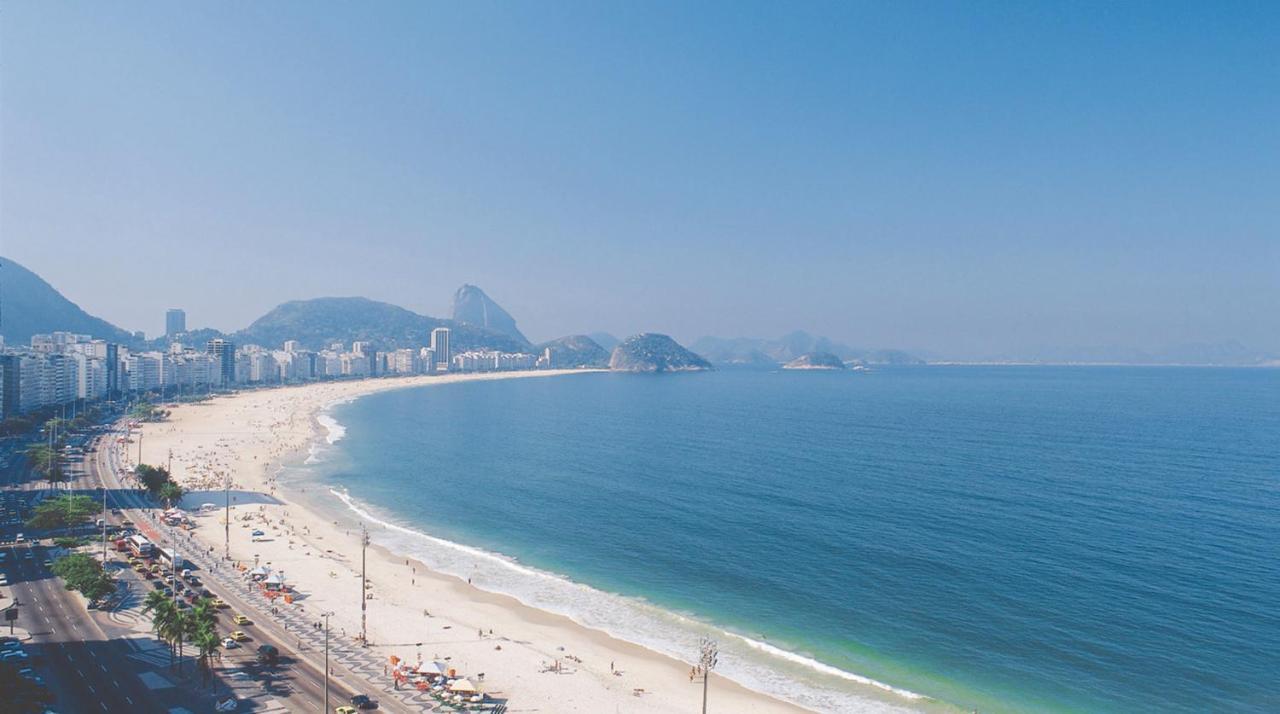 Windsor Excelsior Copacabana Rio de Janeiro Exterior photo